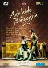 Gioacchino Rossini. Adelaide di Borgogna (2 DVD) - DVD di Daniela Barcellona,Jessica Pratt