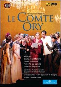 Gioacchino Rossini. Le comte Ory (DVD) - DVD di Gioachino Rossini