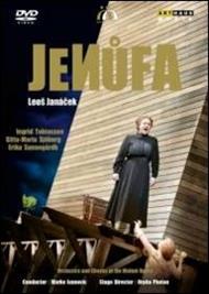 Leos Janácek. Jenufa (DVD)