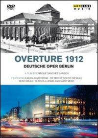 Overture 1912. Deutsche Oper Berlin (DVD) - DVD