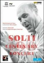 Georg Solti Centenary Concert (DVD)