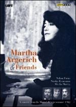 Martha Argerich & Friends (DVD)