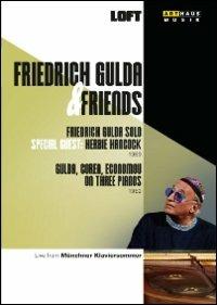 Friedrich Gulda & Friends (DVD) - DVD di Friedrich Gulda