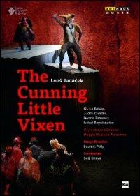 Leos Janacek. The Cunning Little Vixen. La piccola volpe astuta (DVD) - DVD di Leos Janacek,Seiji Ozawa,Isabel Bayrakdarian