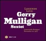 Gerry Mulligan Sextet - CD Audio di Gerry Mulligan