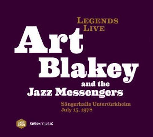 Art Blakey and the Jazz Messengers - CD Audio di Art Blakey & the Jazz Messengers