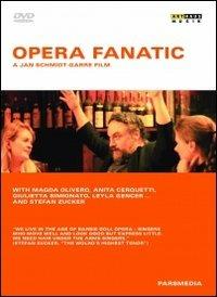 Opera Fanatic (DVD) - DVD