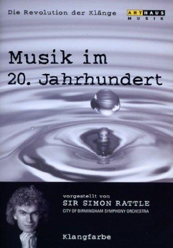 Die Revolution Der Klange - DVD di Simon Rattle