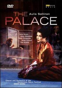 Aulis Sallinen. The Palace (DVD) - DVD di Aulis Sallinen,Okko Kamu