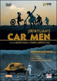 Jiri Kylian's Car Men (DVD) - DVD