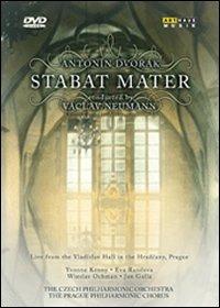 Antonín Dvorak. Stabat Mater (DVD) - DVD di Antonin Dvorak,Yvonne Kenny