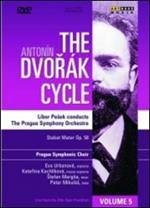 Dvorak. The Dvorak Cycle. Vol. 5 (DVD)