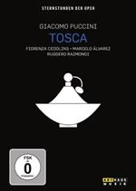 Giacomo Puccini. Tosca