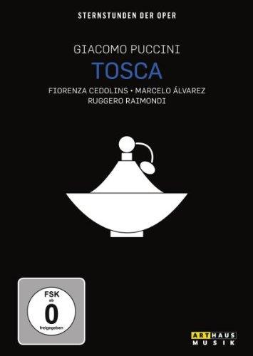 Giacomo Puccini. Tosca di Hugo De Ana - DVD