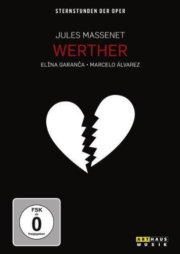 Werther (DVD) - DVD di Jules Massenet