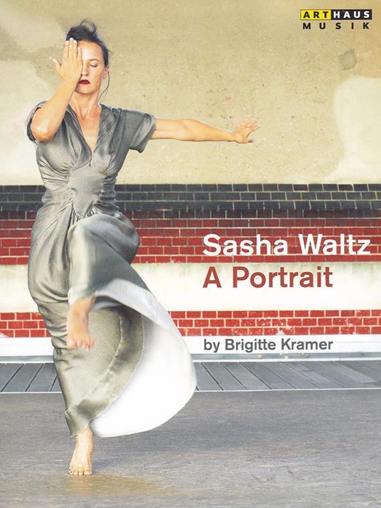 Sasha Waltz: A Portrait (DVD) - DVD
