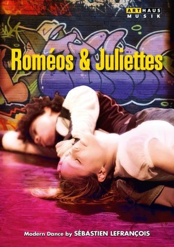 Laurent Couson. Roméos and Juliettes (DVD) - DVD di Laurent Couson