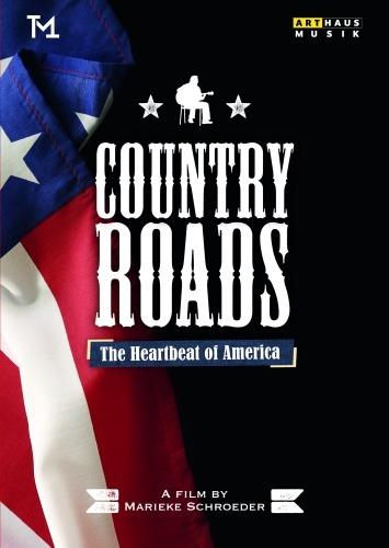 Country Roads. The Heartbeat of America (DVD) - DVD