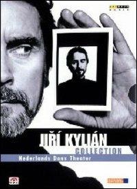 Jiri Kylian & The Nederlands Dans Theatre. Collection (4 DVD) - DVD