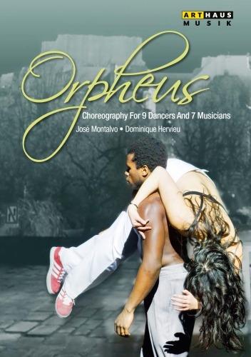 Orpheus. Choreography For 9 Dancers And 7 Musicians (DVD) - DVD di Pyotr Ilyich Tchaikovsky