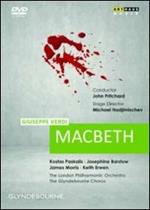 Giuseppe Verdi. Macbeth (DVD)