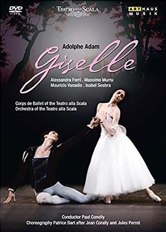 Giselle - DVD di Adolphe Adam