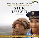 Songs Along The Silk Road And Time