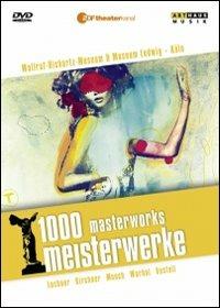 Wallraf Richartz Museum & Museum Ludwig Köln. 1000 Masterworks di Reiner E. Moritz - DVD