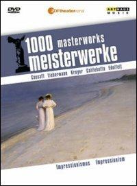 Impressionism. 1000 Masterworks - DVD