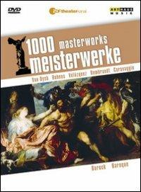Baroque. 1000 Masterworks - DVD