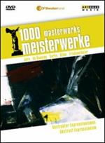 Abstract Expressionism. 1000 Masterworks
