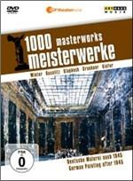 German Painting after 1945. 1000 Masterworks - DVD
