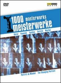 Portrait im Wandel. The Changing Portrait. 1000 Masterworks - DVD