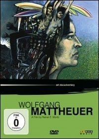 Wolfgang Mattheuer di Reiner E. Moritz - DVD