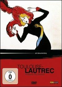 Henri Toulouse-Lautrec di Hilary Chadwick - DVD