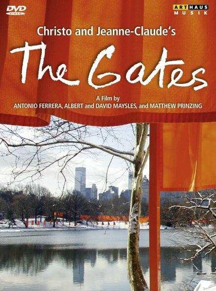 Christo & Jeanne-Claude: The Gates (DVD) - DVD