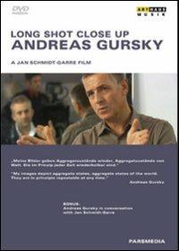 Andreas Gursky. Long Shot Close Up di Jan Schmidt-Garre - DVD