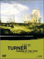 J.M.W. Turner At The Tate di Daniel Wiles - DVD
