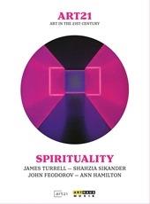 Art21. Art In The 21st Century. Spirituality - DVD