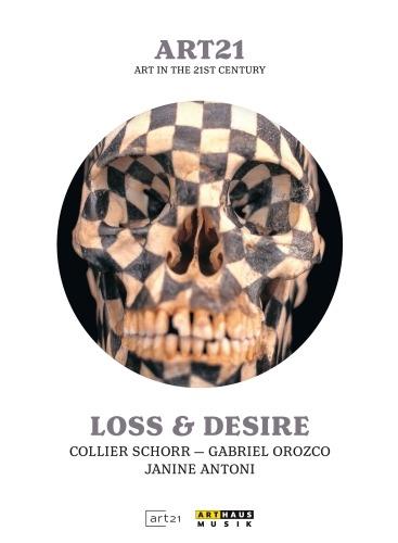 Loss & Desire - Art in the 21st Century (DVD) - DVD