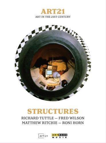 Art21. Art In The 21st Century. Structures - DVD