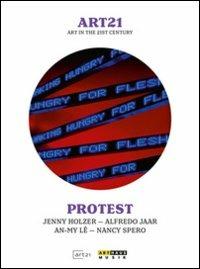 Protest. Art21 - DVD