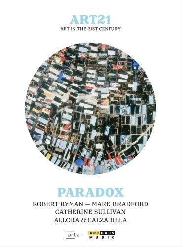 Art21. Art In The 21st Century. Paradox - DVD