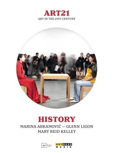 Art21. Art In The 21st Century. History - DVD