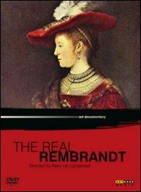 The Real Rembrandt di Kees van Langeraad - DVD
