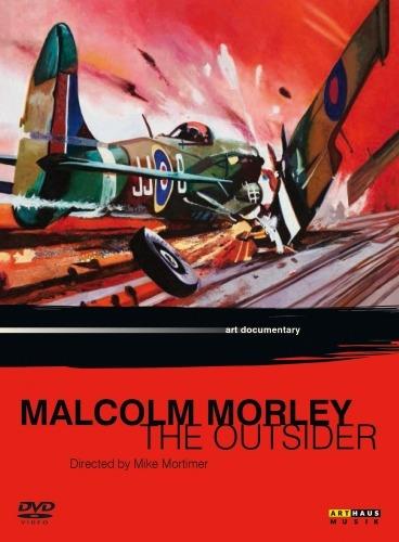 Malcolm Morley. The Outsider di Mike Mortimer - DVD