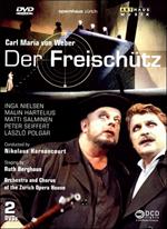 Carl Maria Von Weber. Der Freischütz. Il Franco Cacciatore