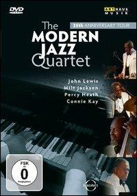 The Modern Jazz Quartet. 35th Anniversary (DVD) - DVD di Modern Jazz Quartet
