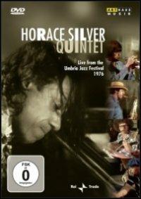 Horace Silver Quintet (DVD) - DVD di Horace Silver