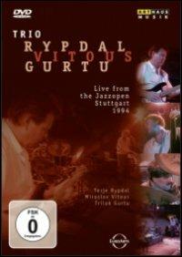 Trio Rypdal, Vitous, Gurtu (DVD) - DVD di Trilok Gurtu,Terje Rypdal,Miroslav Vitous